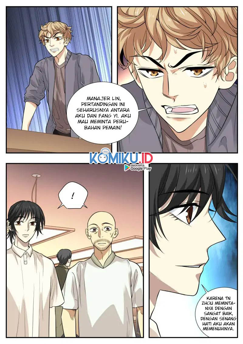Collecting the Divine chapter 66
